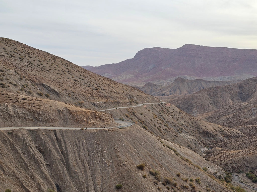 Austrumu pasaka Marokā