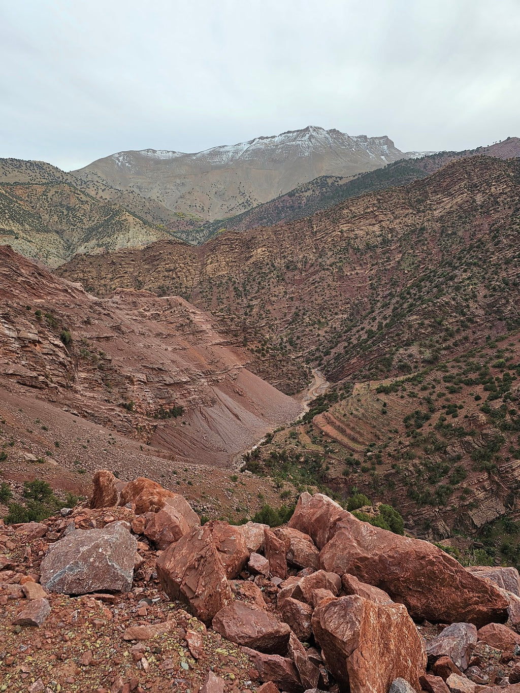 Austrumu pasaka Marokā