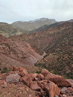 Austrumu pasaka Marokā