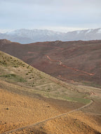 Austrumu pasaka Marokā