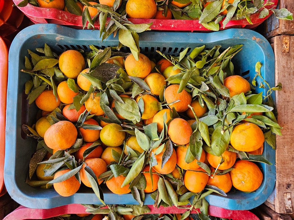 Austrumu pasaka Marokā