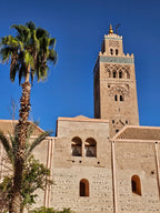 Austrumu pasaka Marokā