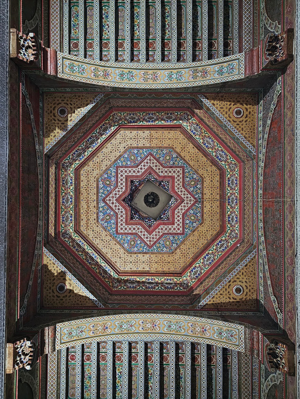 Austrumu pasaka Marokā