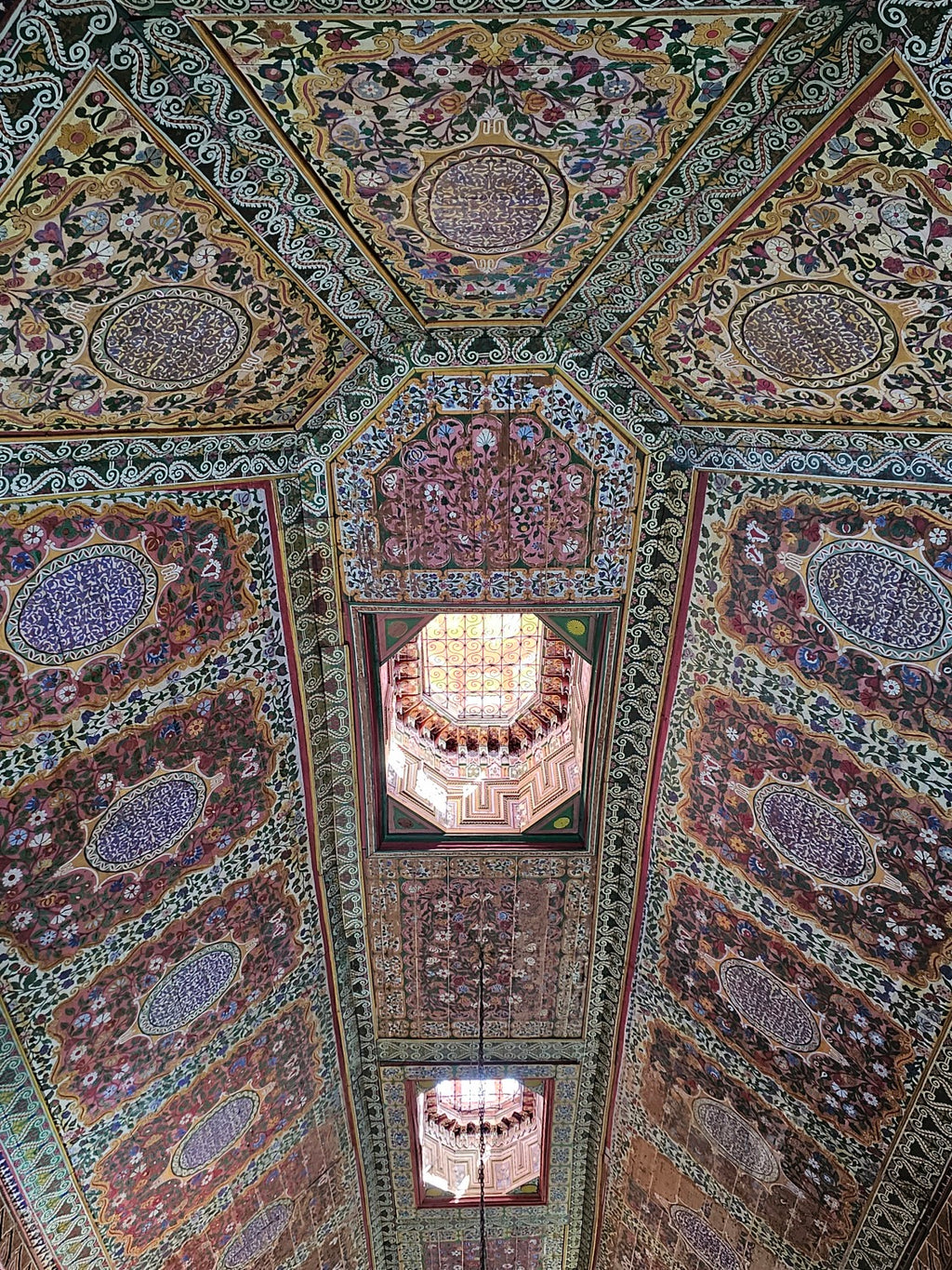 Austrumu pasaka Marokā