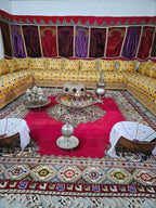 Austrumu pasaka Marokā