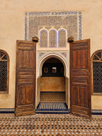 Austrumu pasaka Marokā