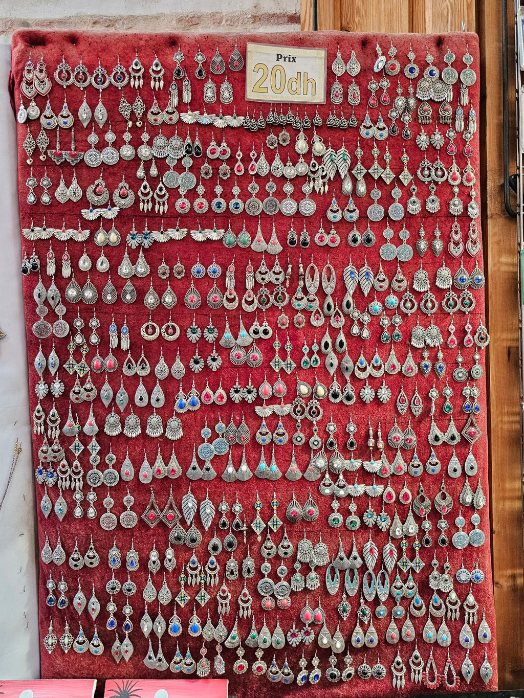 Austrumu pasaka Marokā