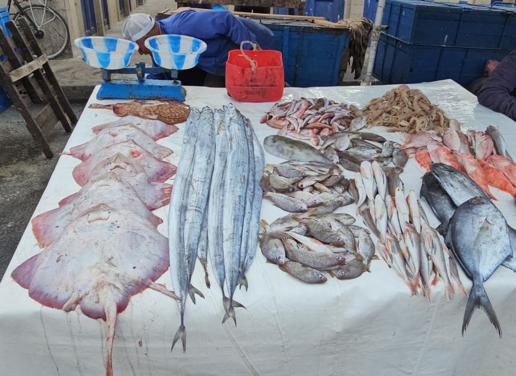 Austrumu pasaka Marokā