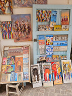 Austrumu pasaka Marokā