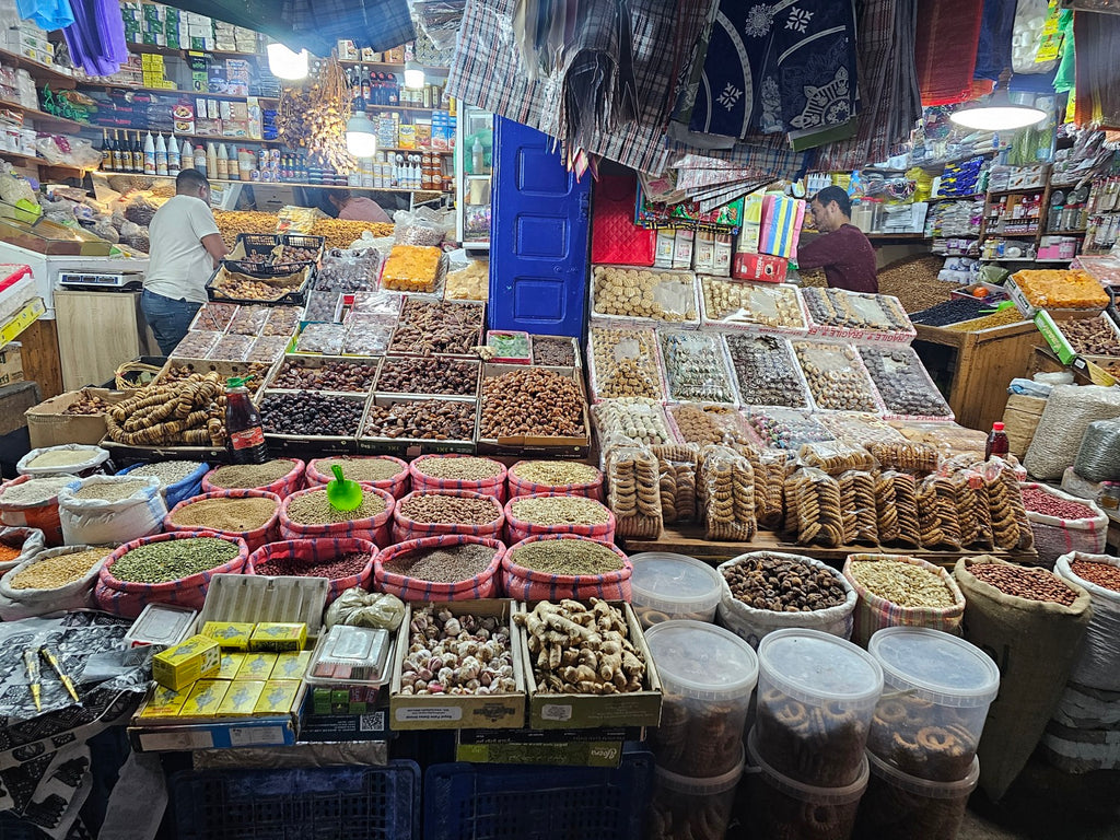 Austrumu pasaka Marokā