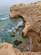 Austrumu pasaka Marokā