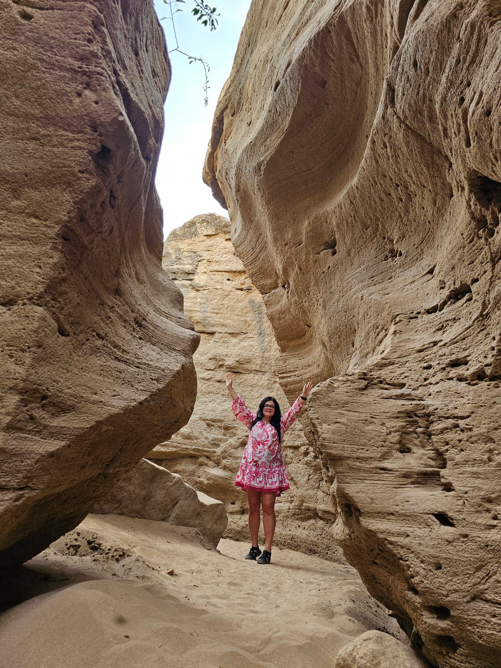 Austrumu pasaka Marokā