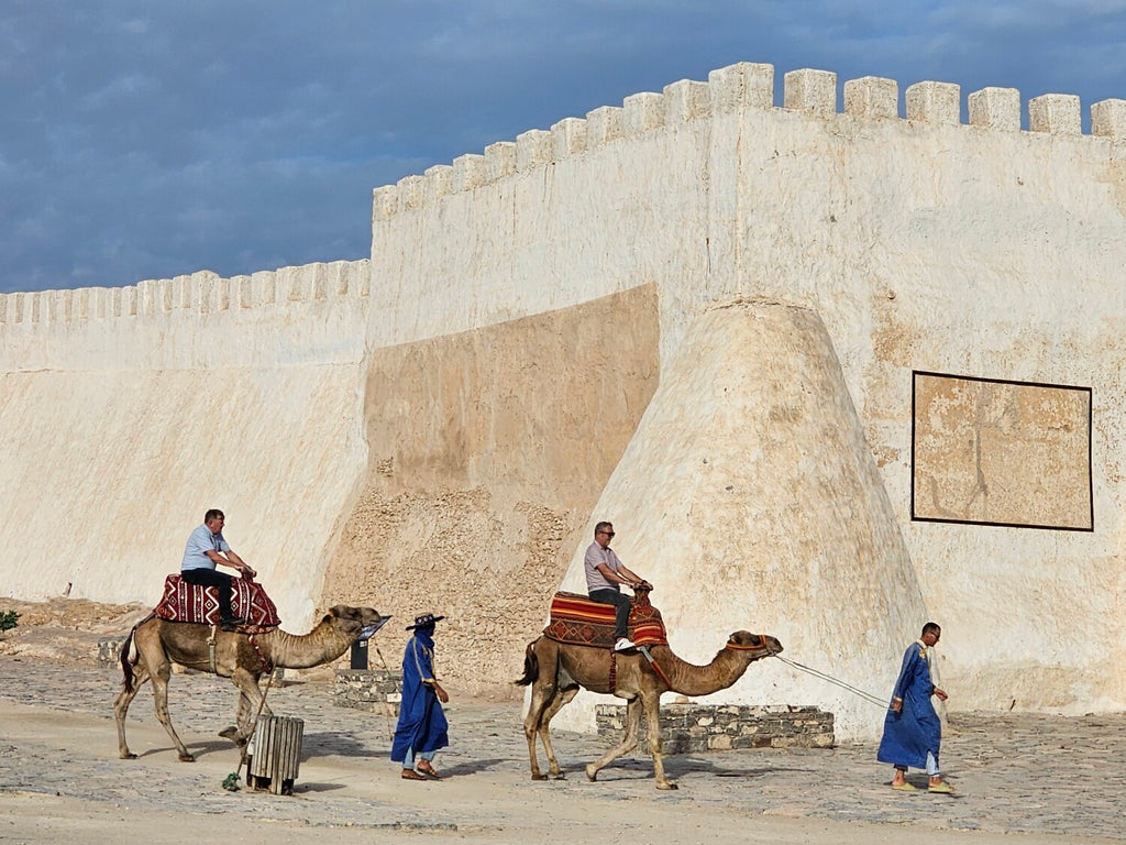 Austrumu pasaka Marokā