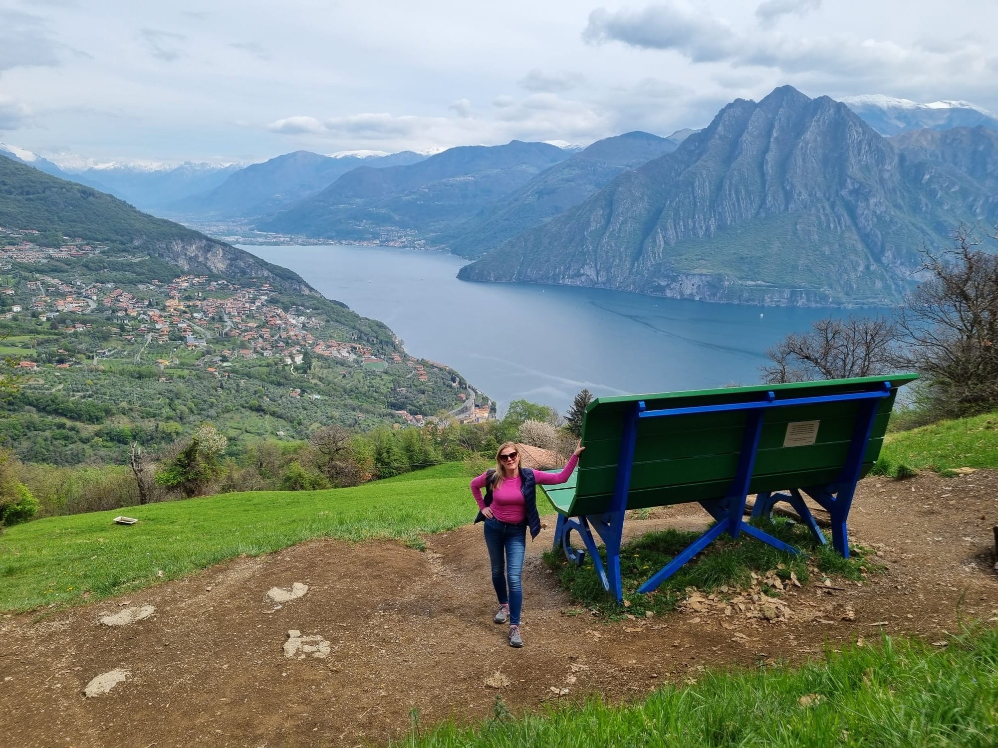 Komo un Izeo ezeru burvība