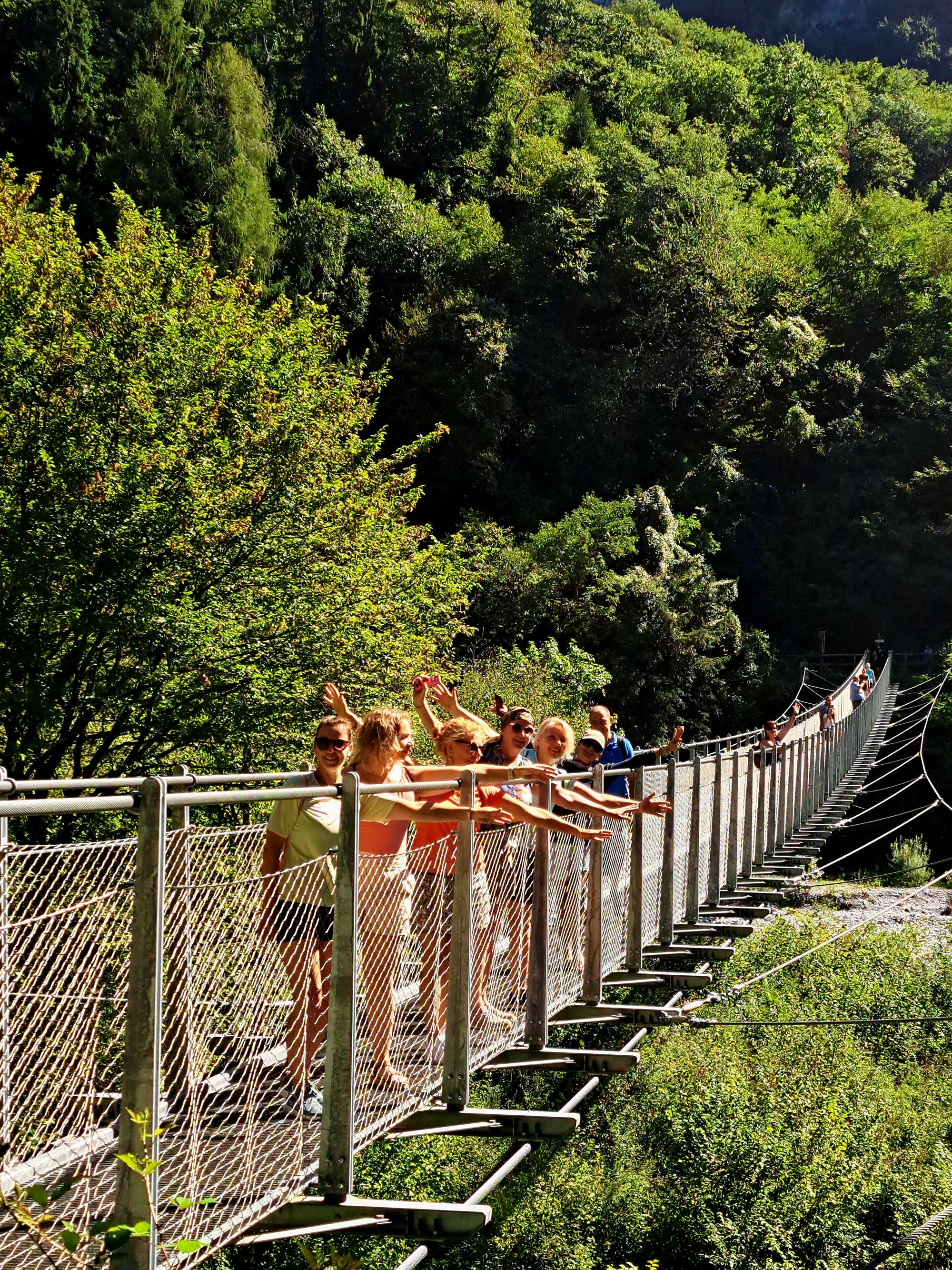 Alpu kalnu piedzīvojums