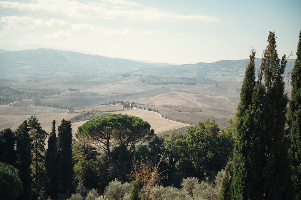 Ceļojums uz Toskānu Itālijā - ar rudens šarmu oktobrī
