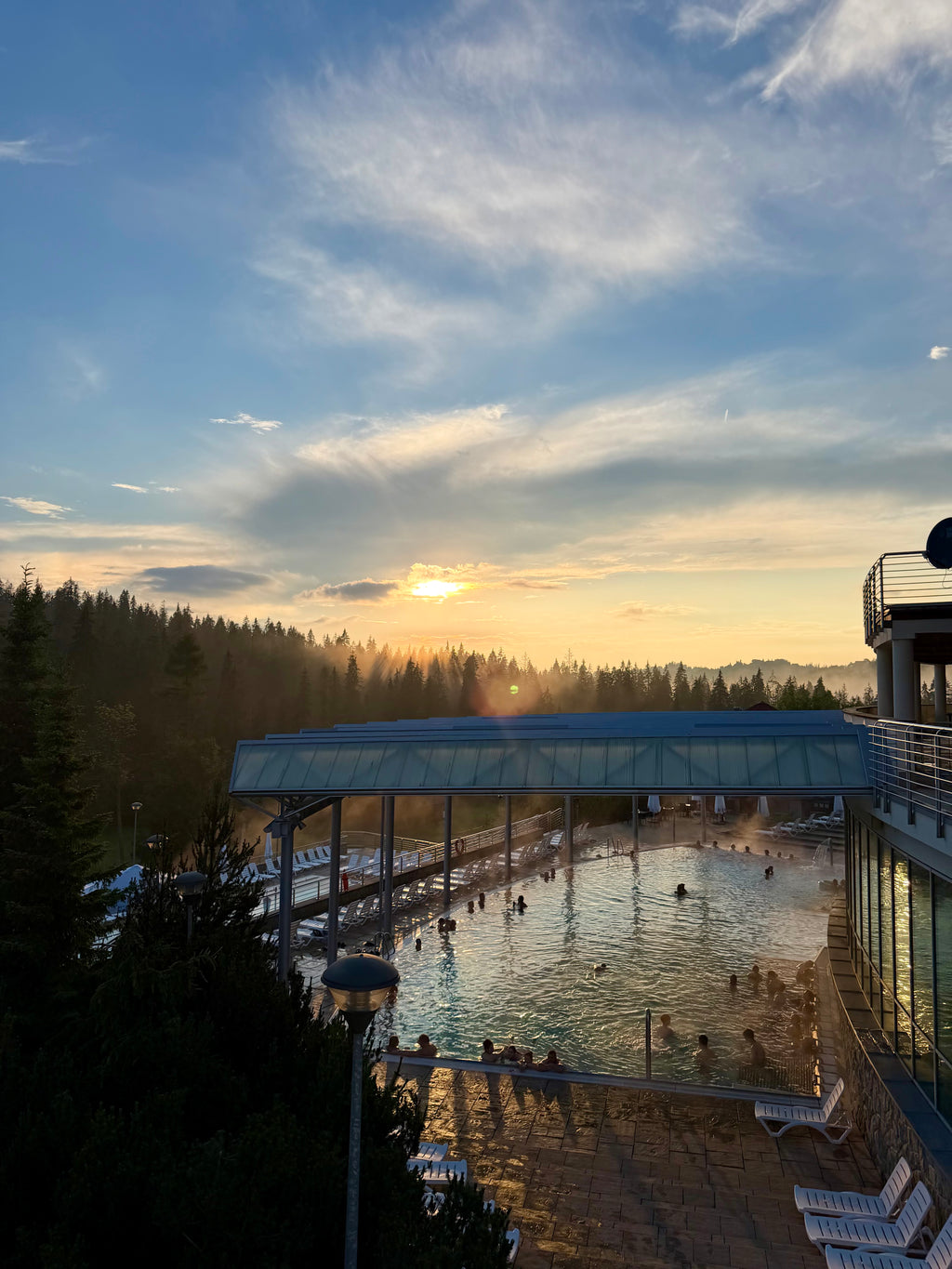 Tatru kalni, Krakova un Energylandia