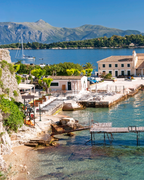 Korfu – smaragda salas atklāšana