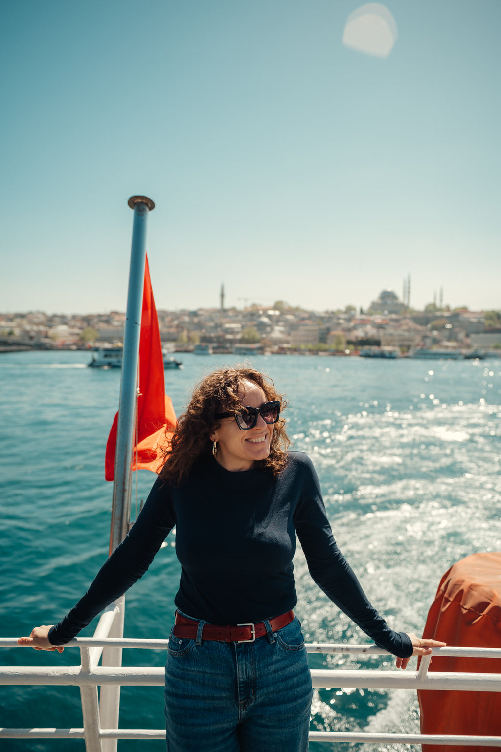 Pasaules metropole Stambula un maģiskā Kapadokija