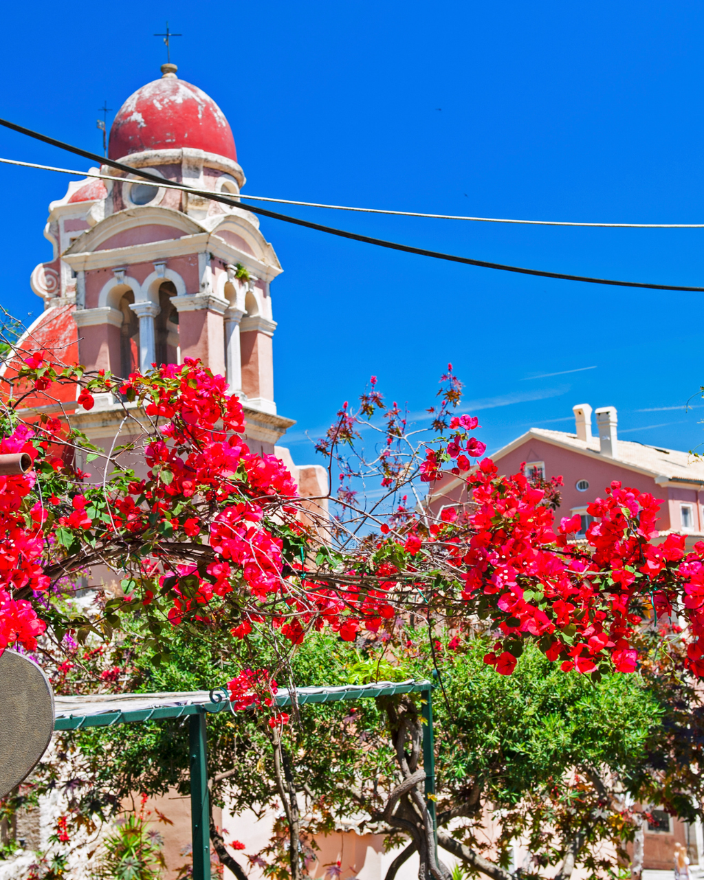 Korfu – smaragda salas atklāšana