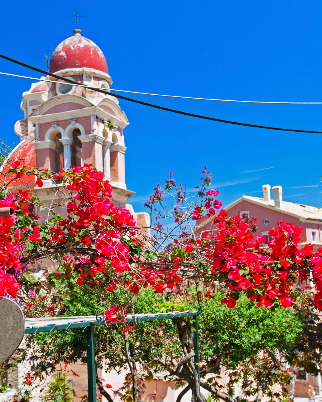 Korfu – smaragda salas atklāšana