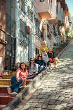 Pasaules metropole Stambula un maģiskā Kapadokija