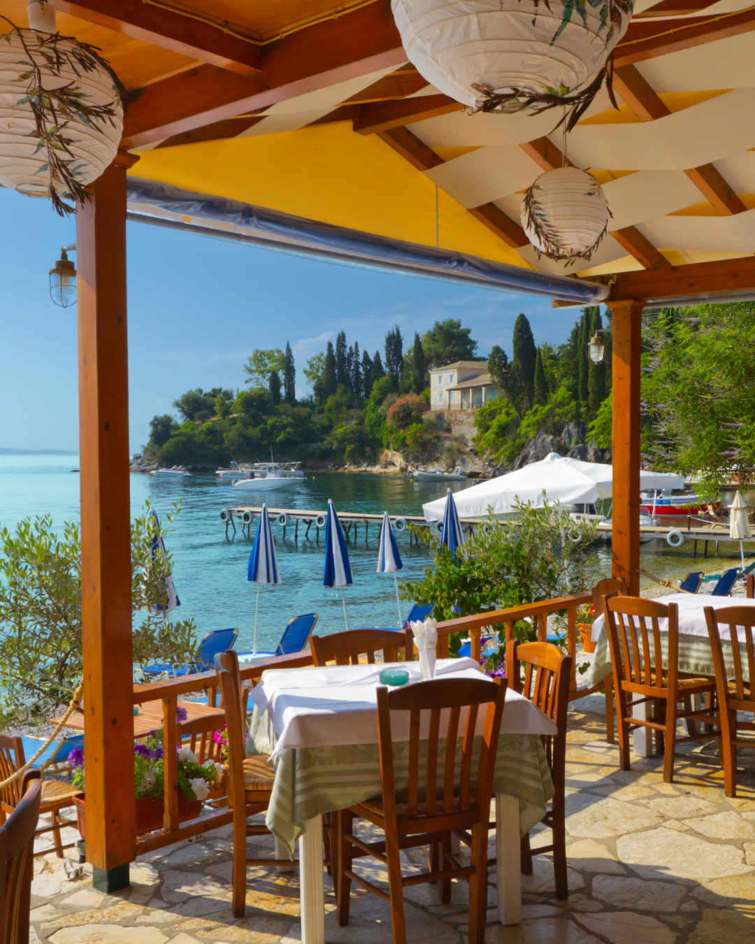 Korfu – smaragda salas atklāšana