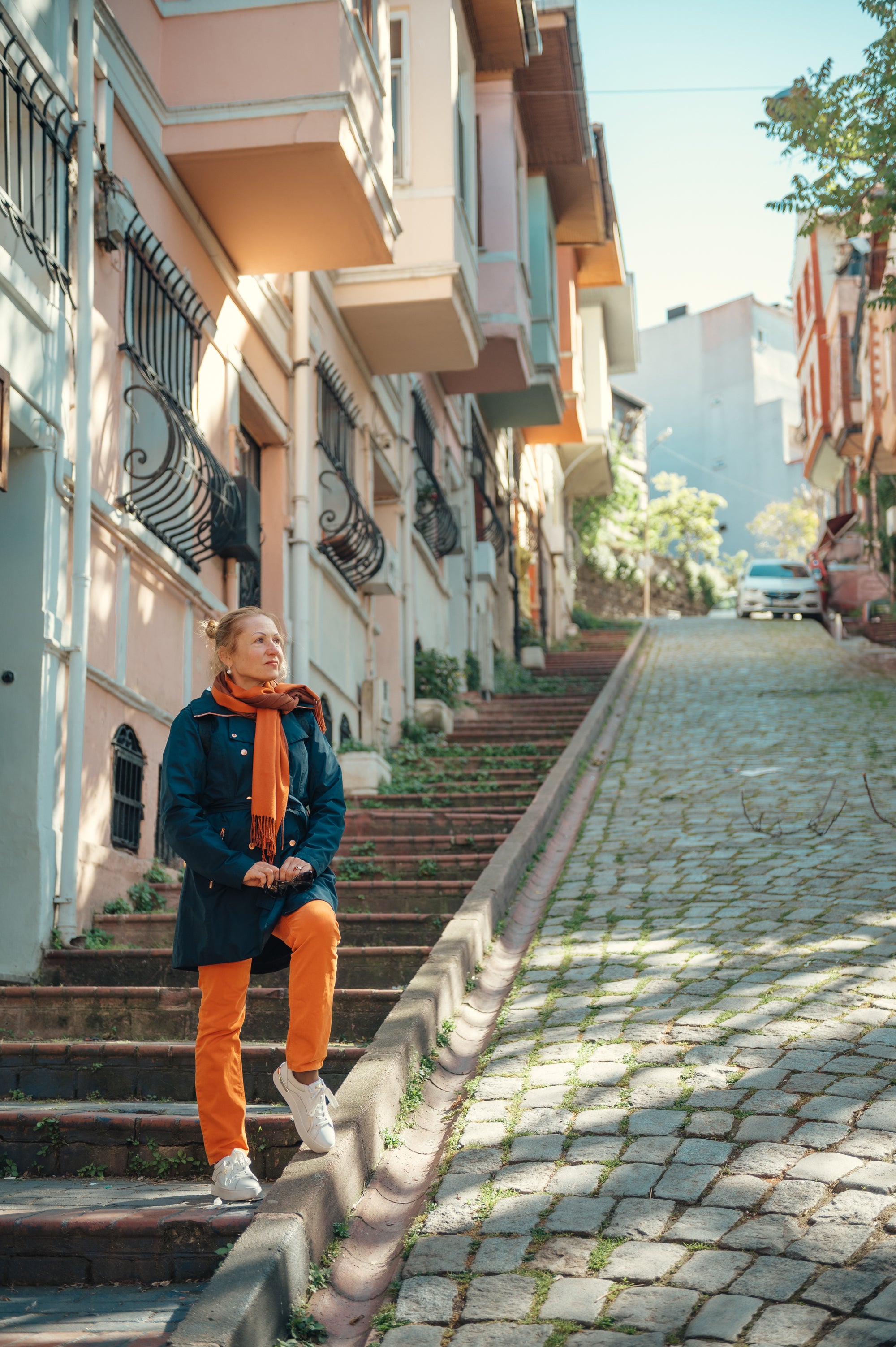 Pasaules metropole Stambula