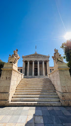 Atēnas un Grieķijas salas pavasarī – nelielas grupas ceļojums