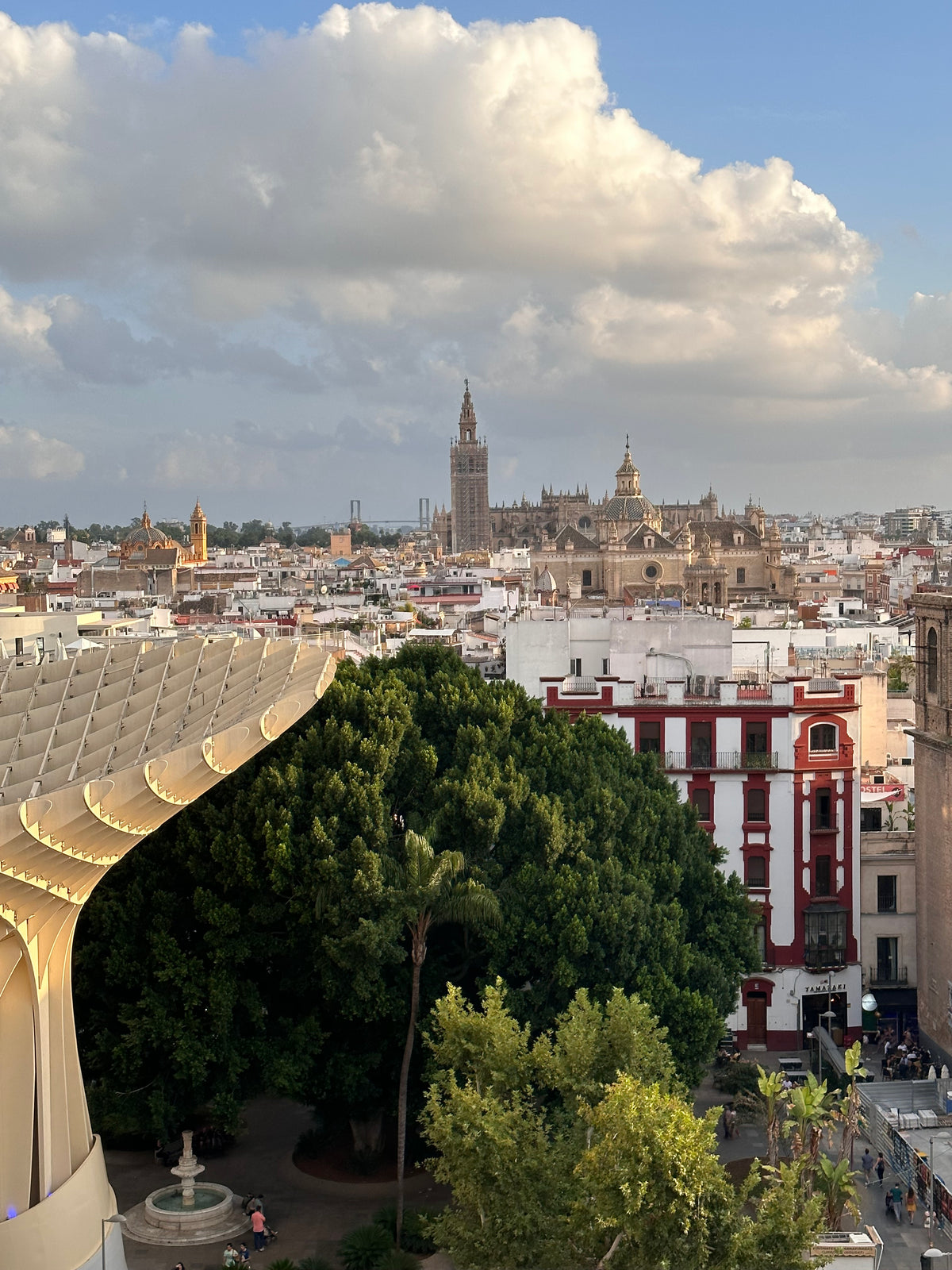 Divas Andalūzijas pērles: Malaga un Seviļa