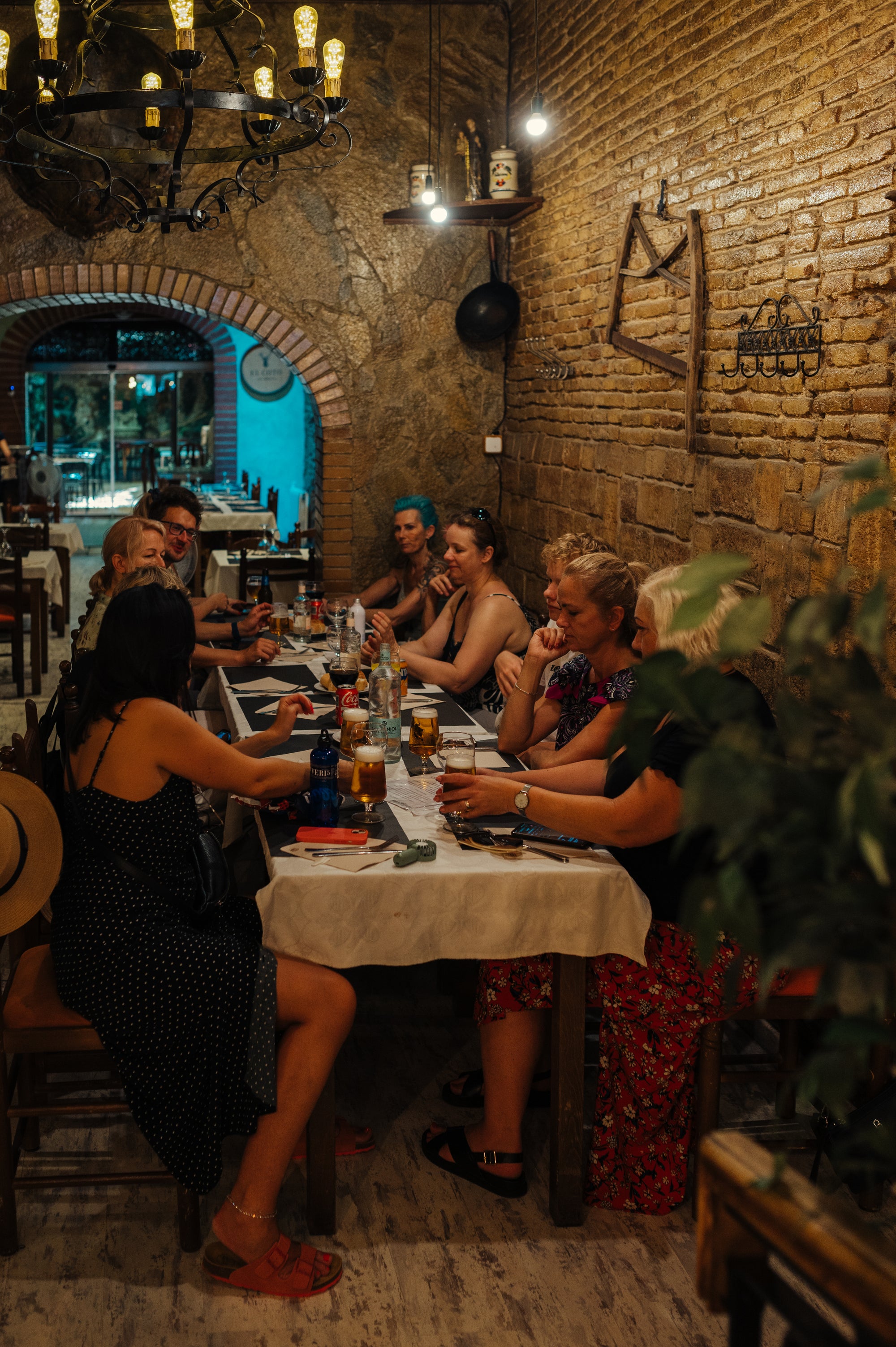 Barselonas brīvdienas ar Montserratas kalniem