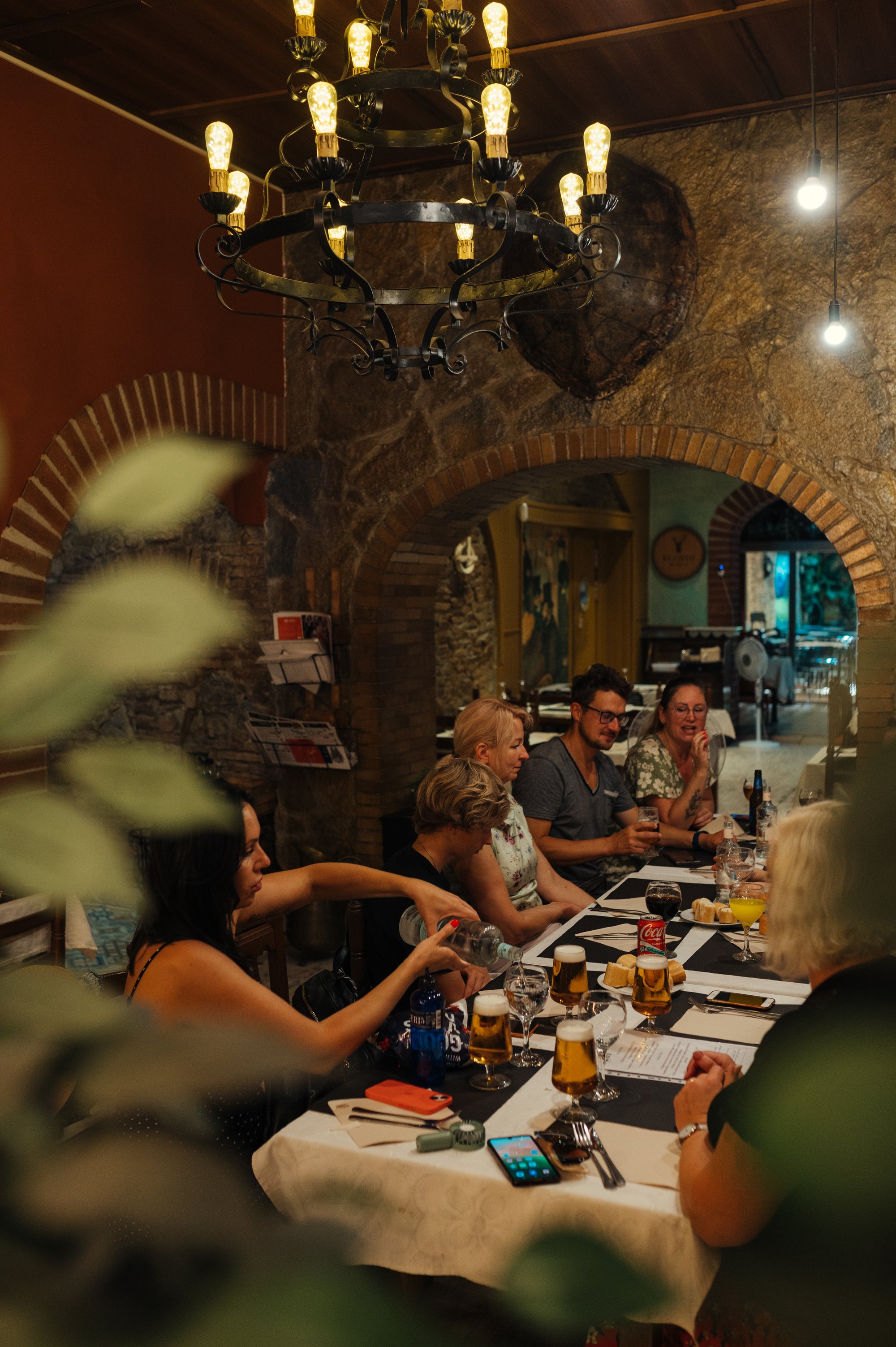 Barselonas brīvdienas ar Montserratas kalniem