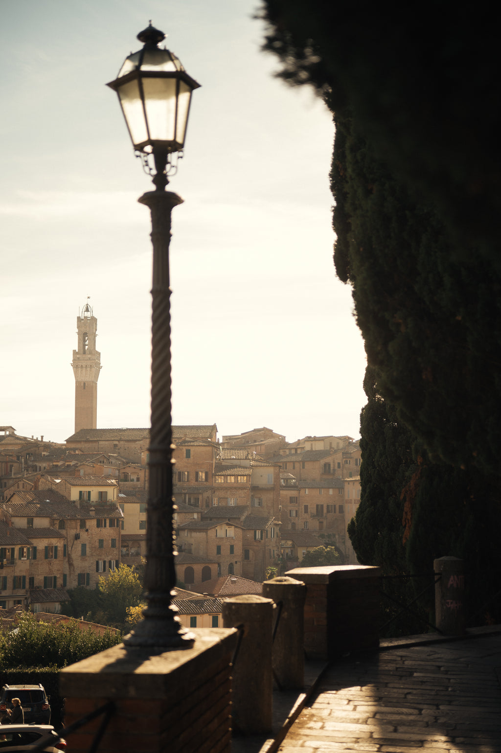 Ceļojums uz Toskānu Itālijā - ar rudens šarmu oktobrī