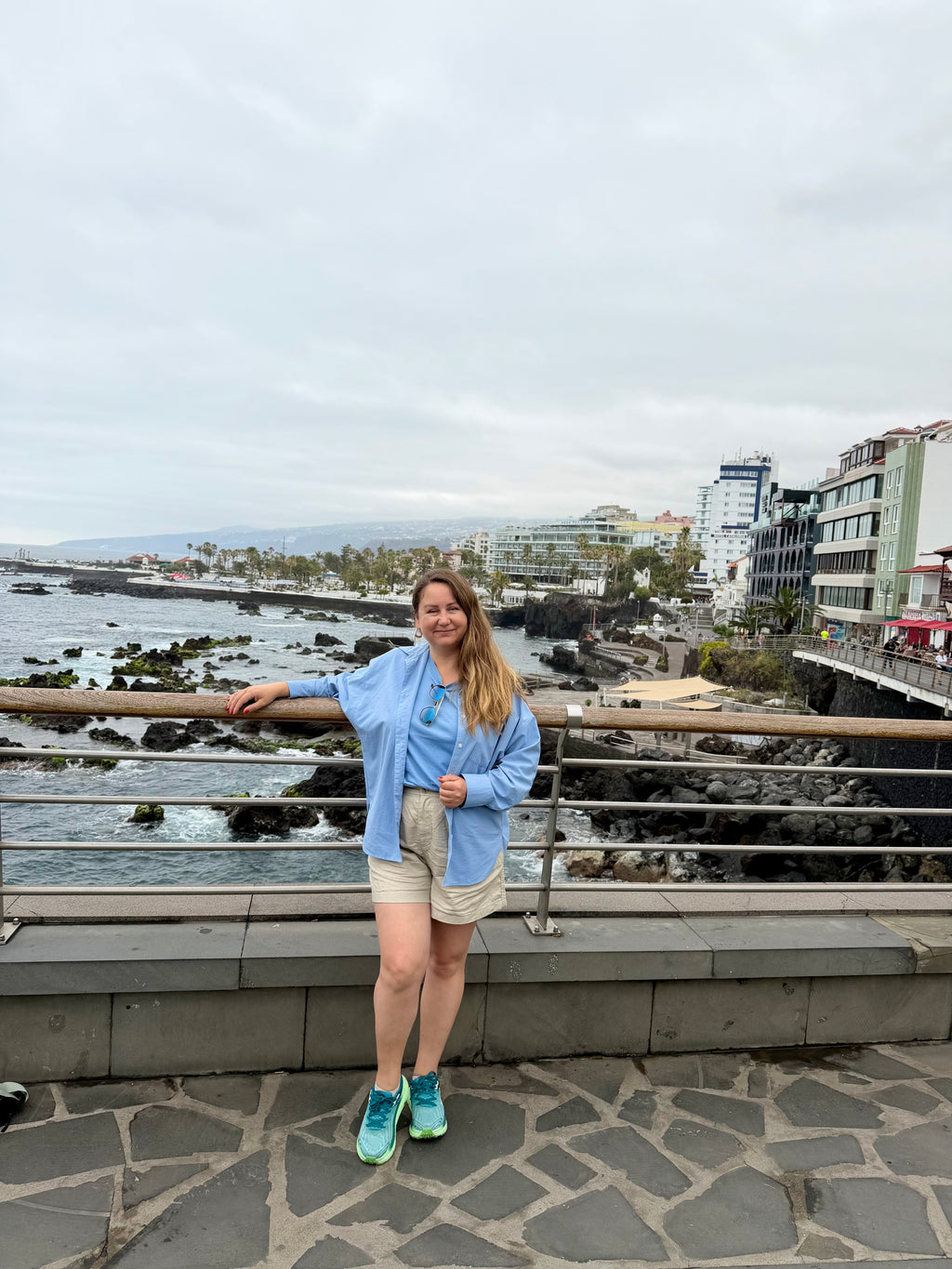 Tenerife – no vulkāniem līdz okeānam