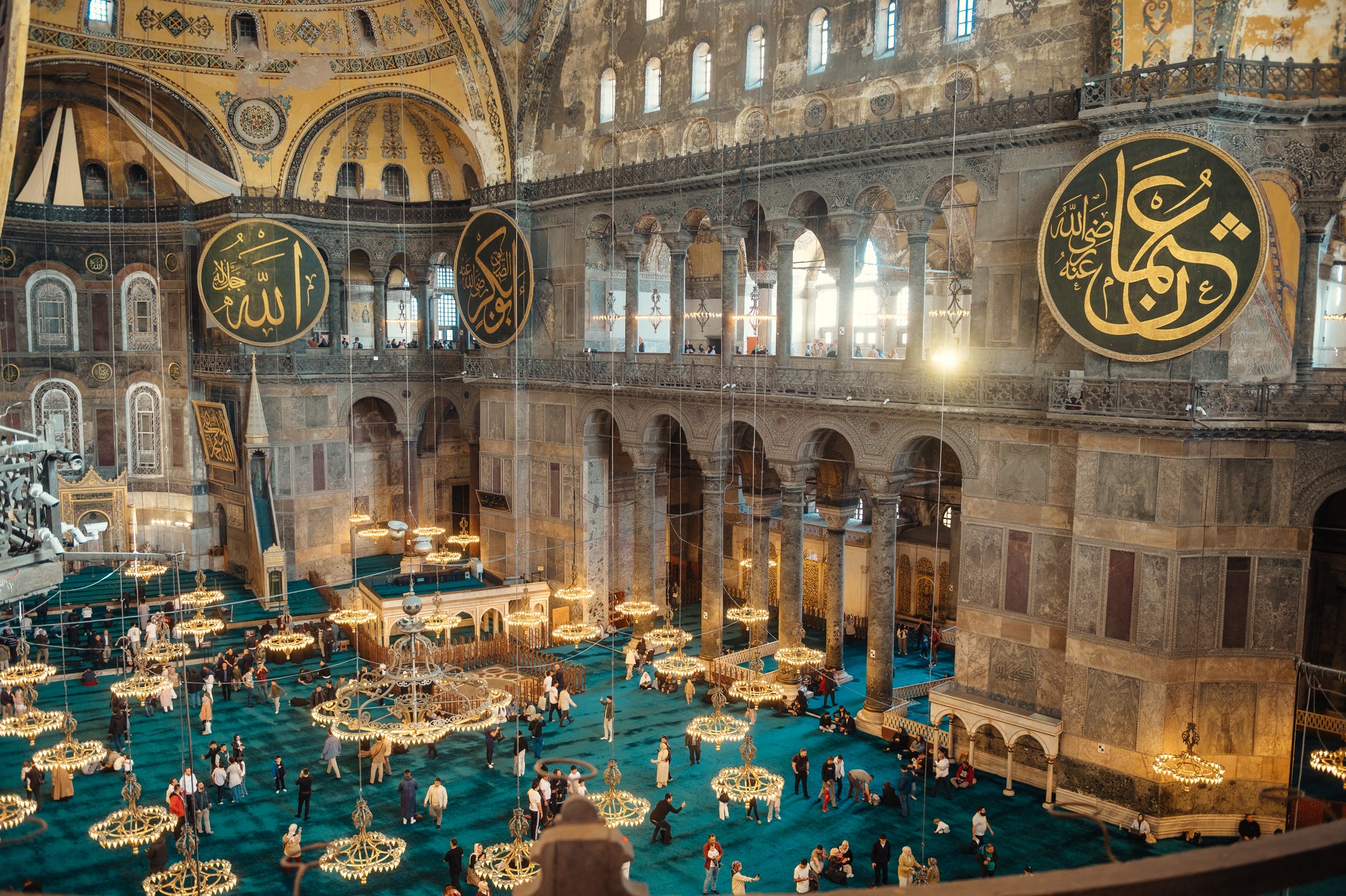 Pasaules metropole Stambula