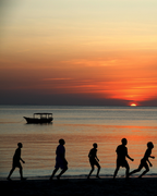 Tanzānijas safari & Zanzibāras okeāna miers