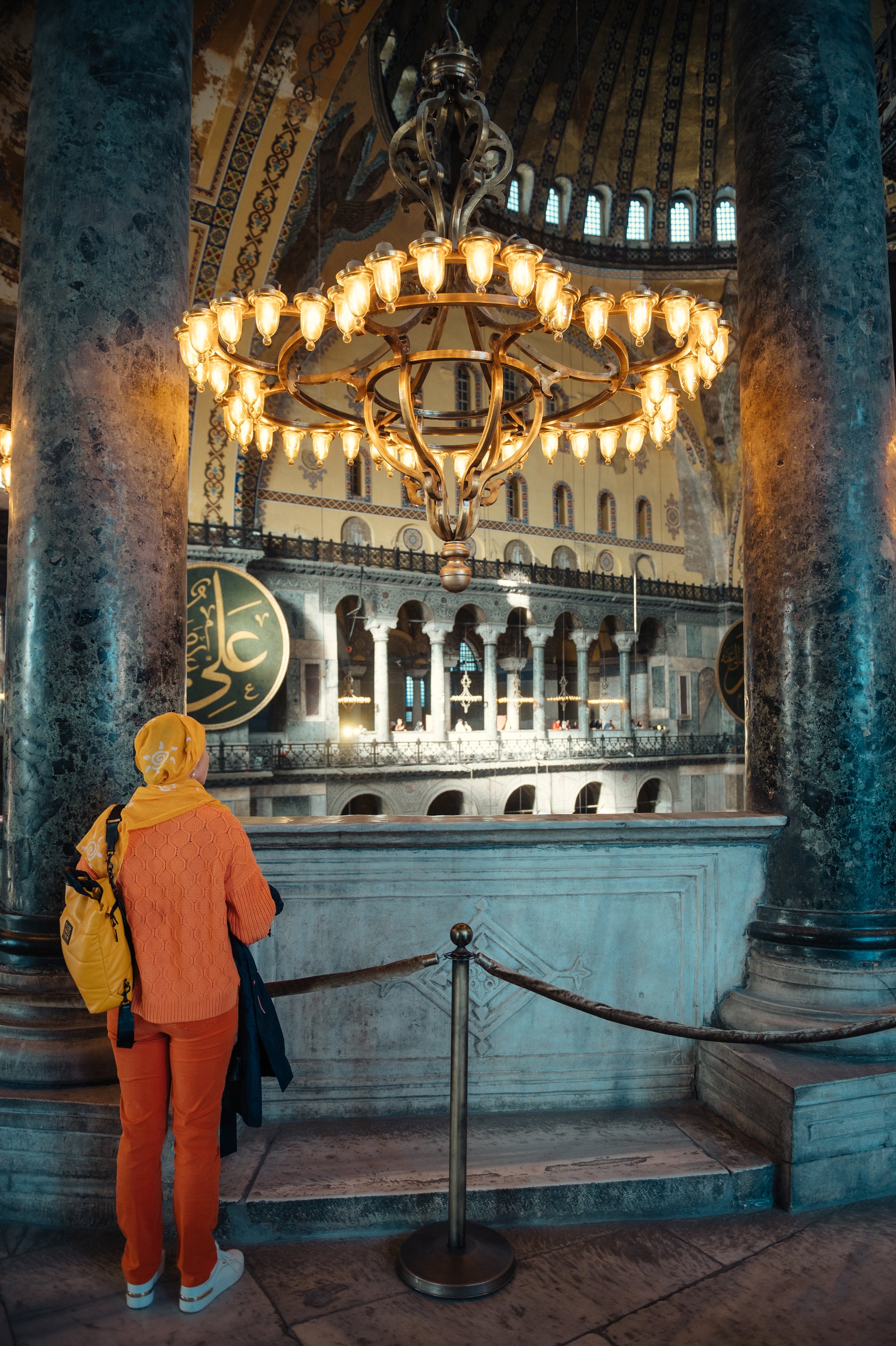 Pasaules metropole Stambula