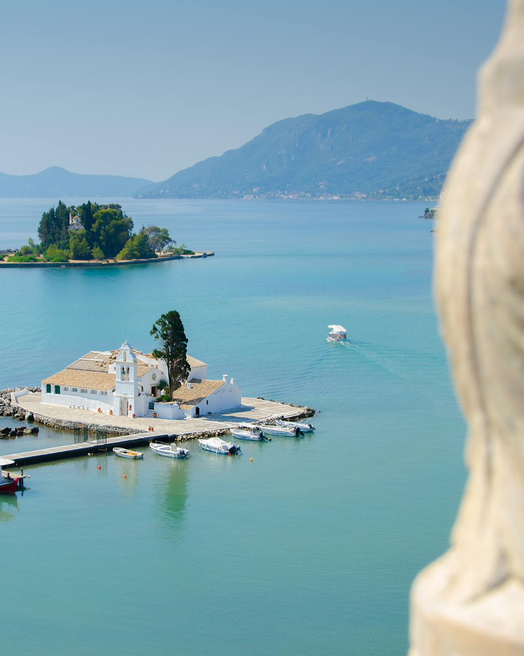 Korfu – smaragda salas atklāšana