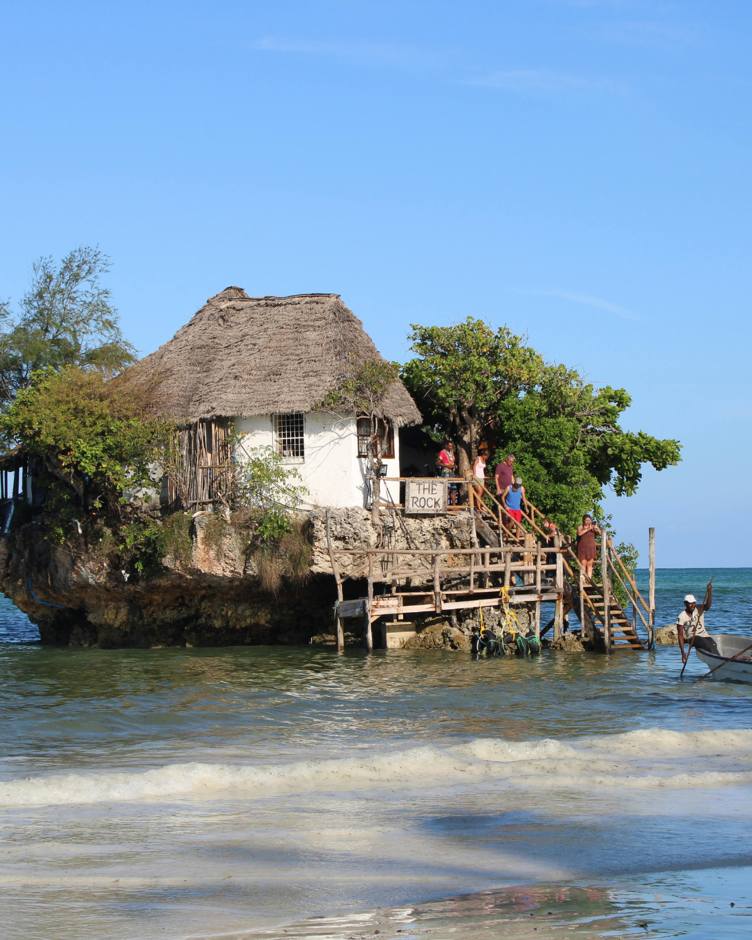 Tanzānijas safari & Zanzibāras okeāna miers