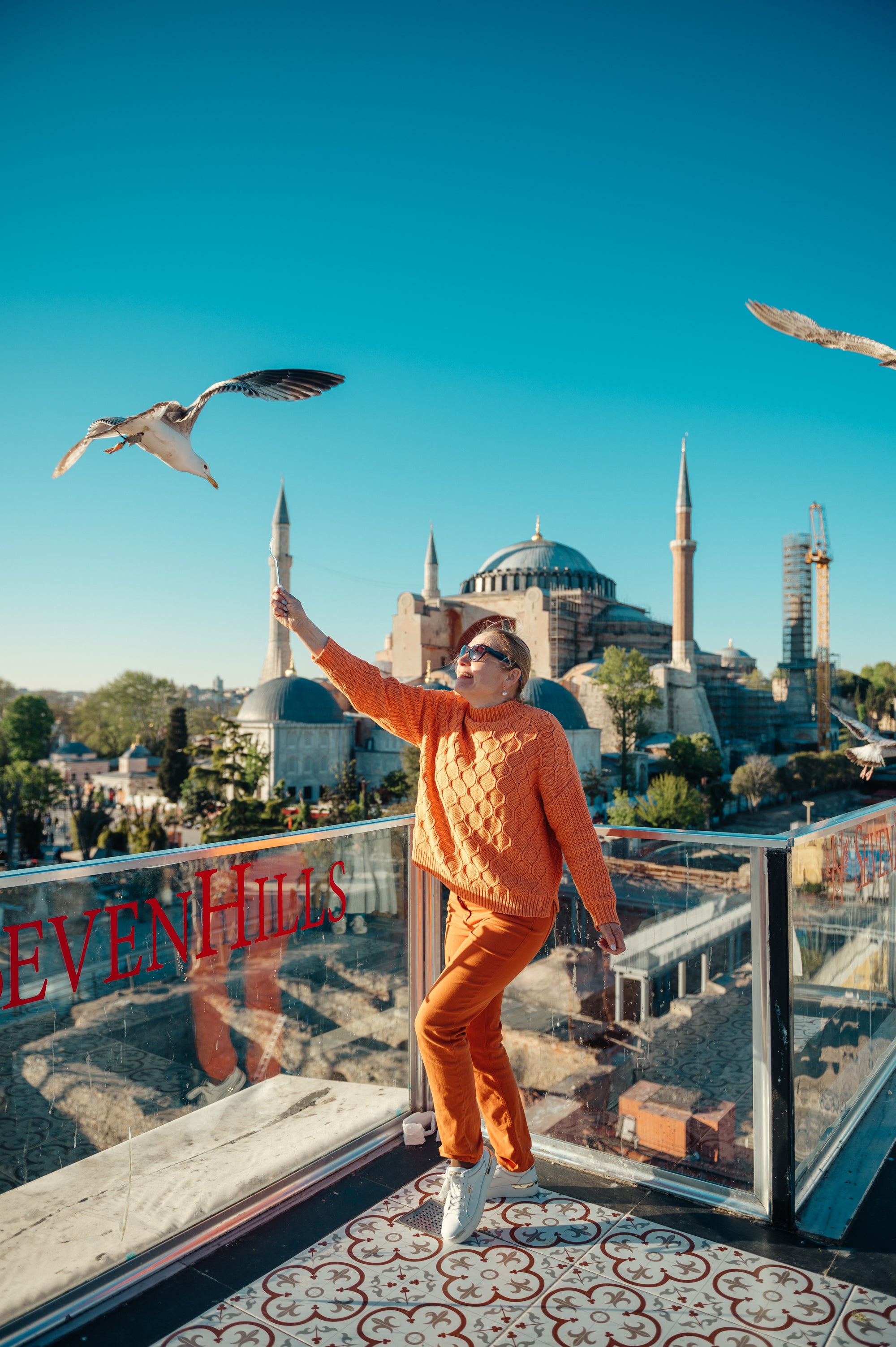 Pasaules metropole Stambula