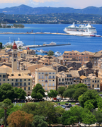 Korfu – smaragda salas atklāšana