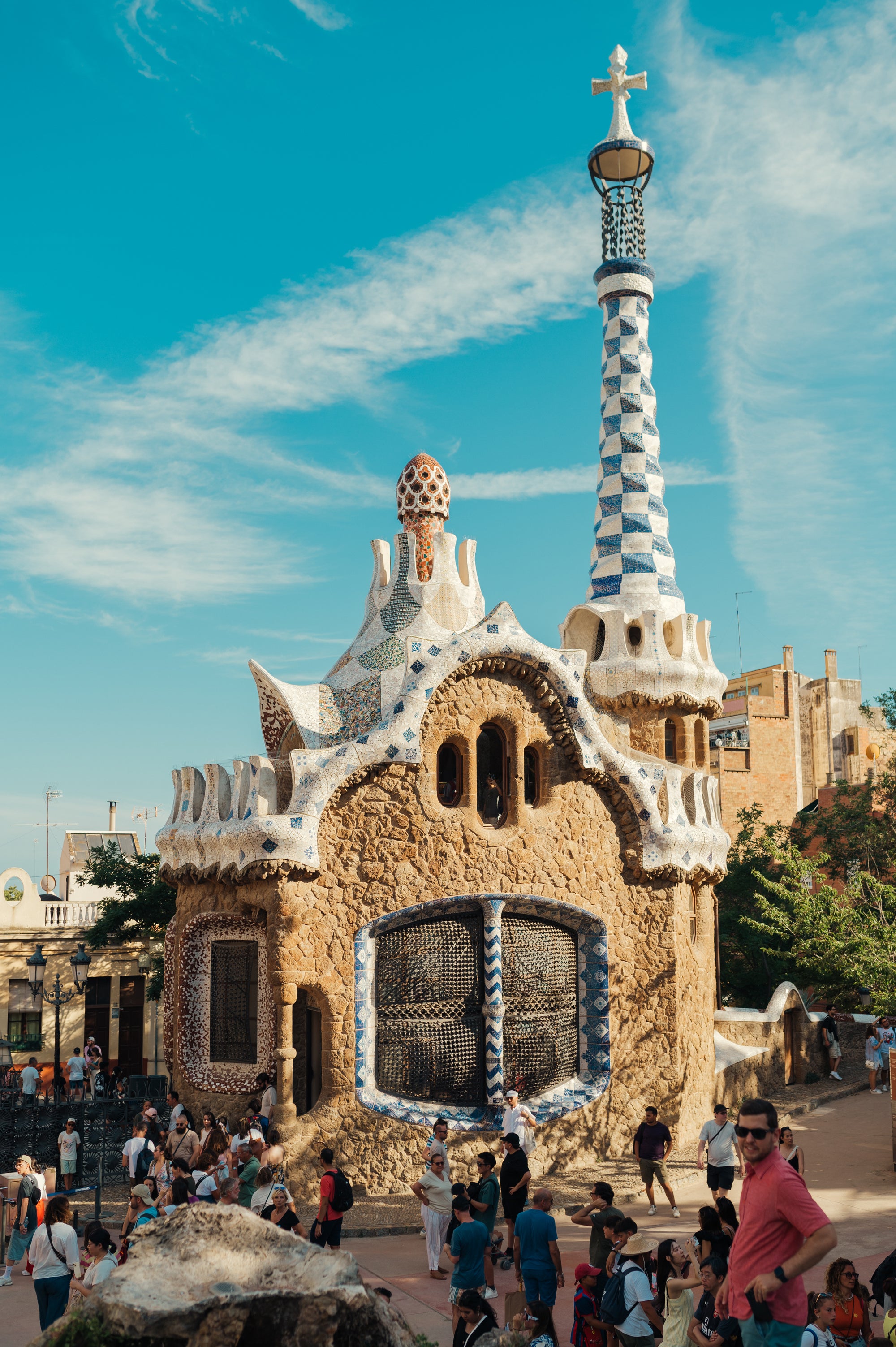 Barselonas brīvdienas ar Montserratas kalniem