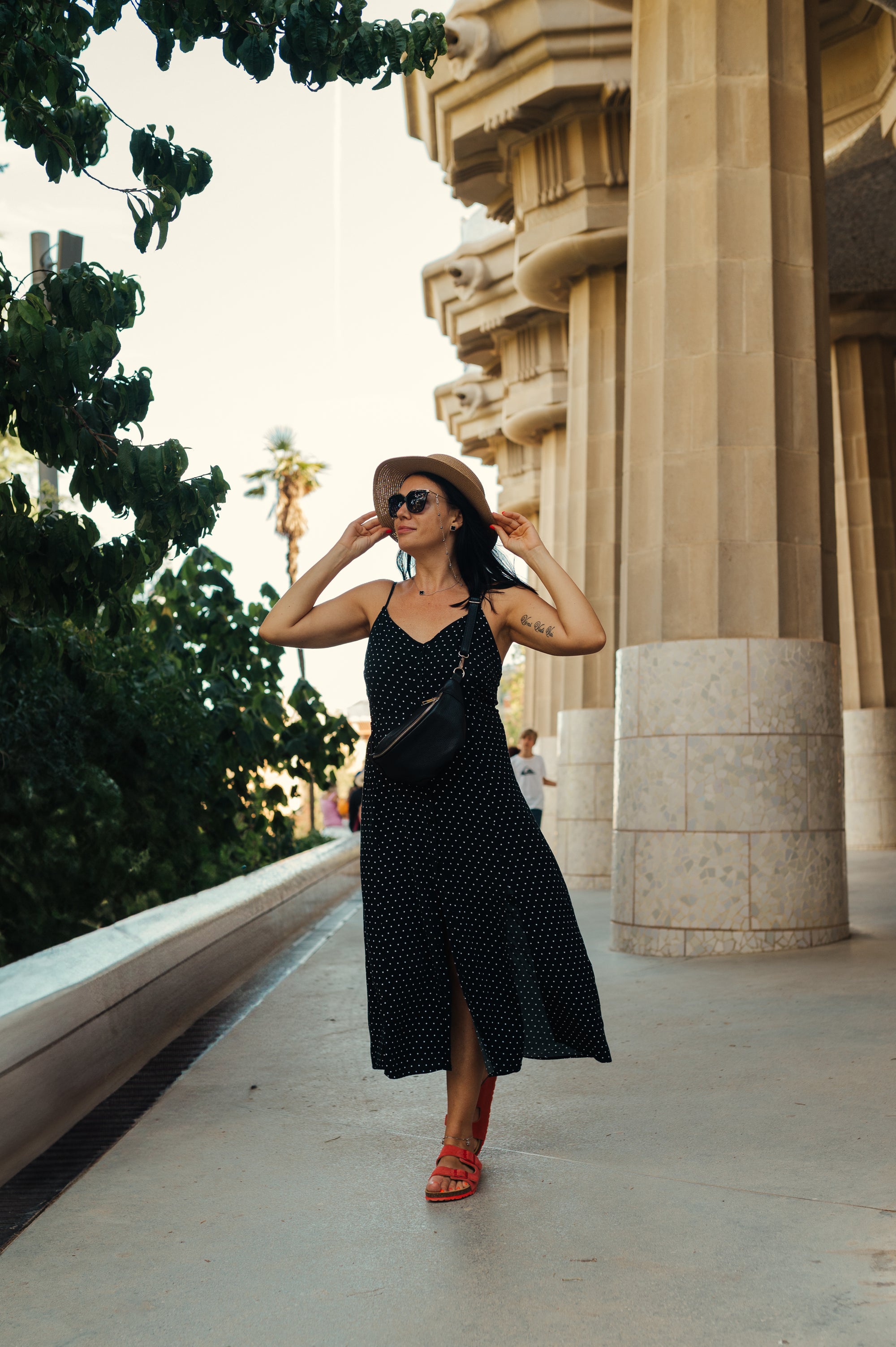 Barselonas brīvdienas ar Montserratas kalniem