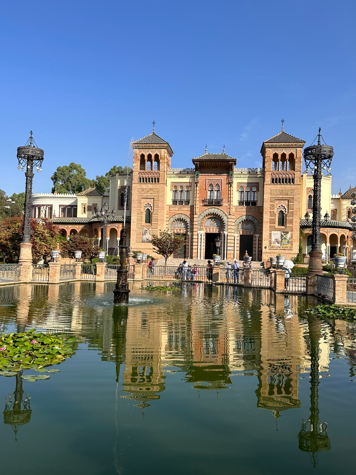 Divas Andalūzijas pērles: Malaga un Seviļa