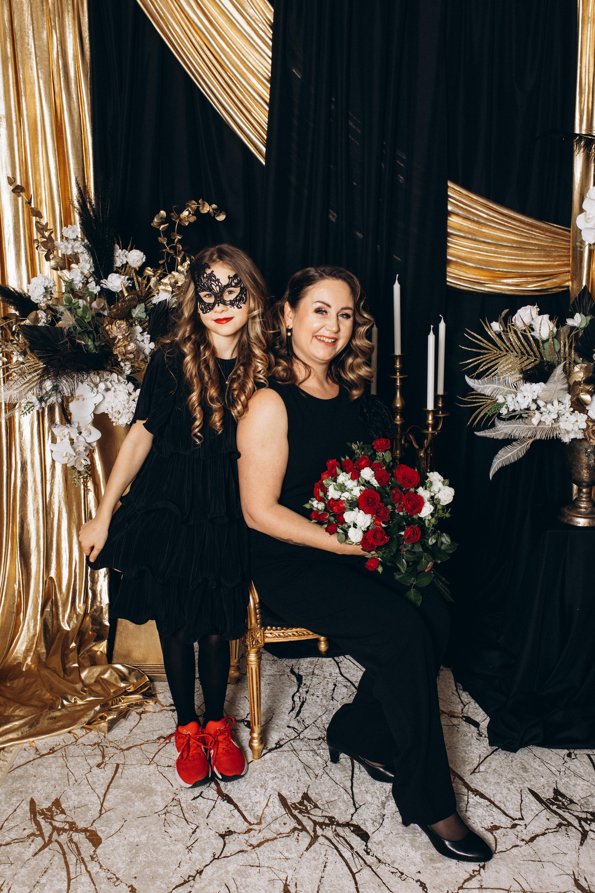 Karnevāls Ceļo ar Mariku