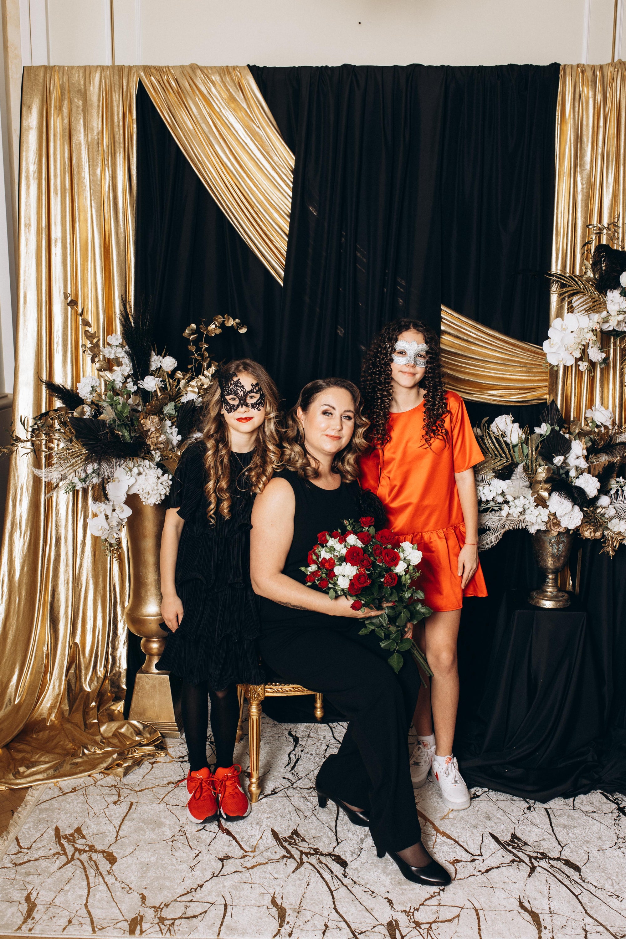 Pasākums "Karnevāls" Igates pilī