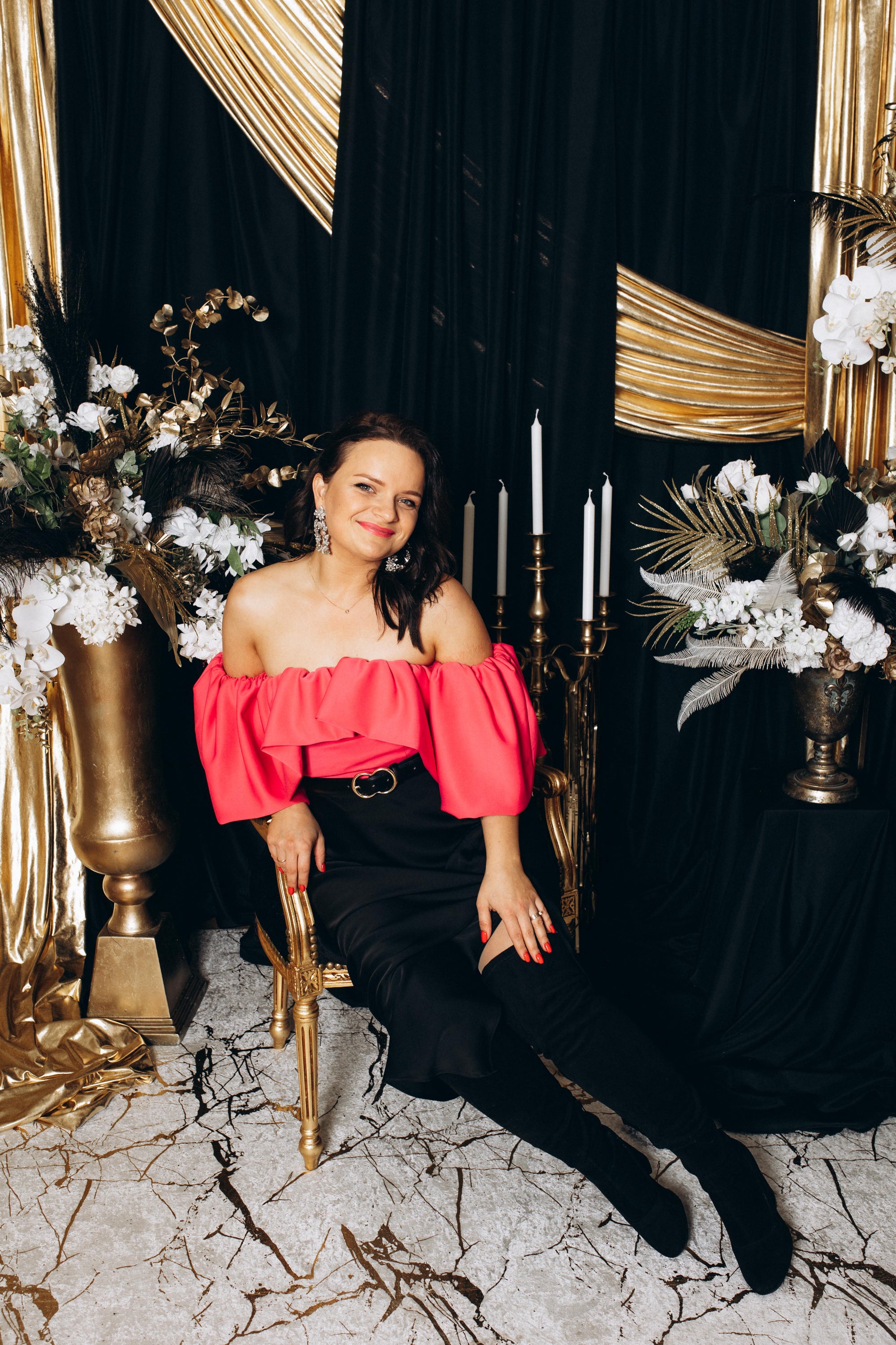 Pasākums "Karnevāls" Igates pilī