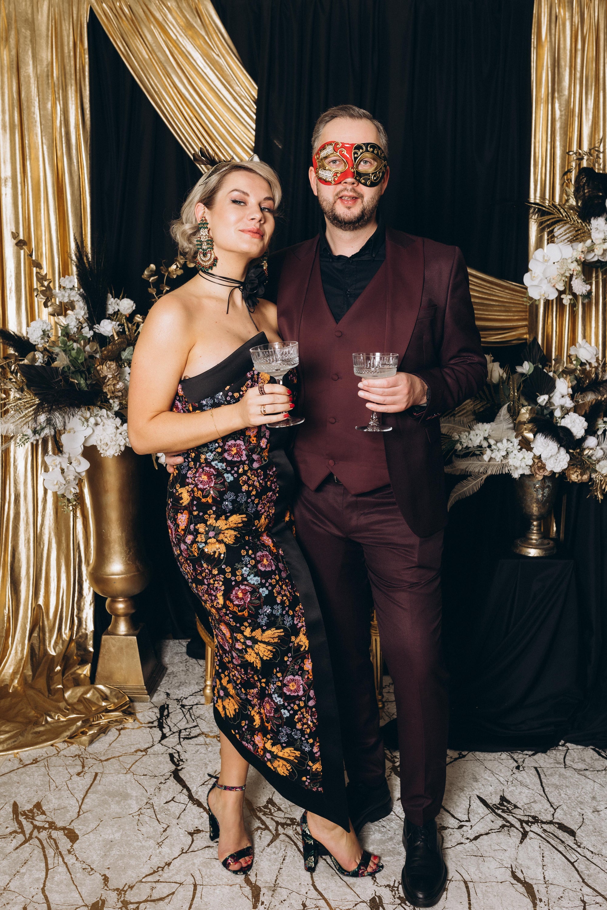 Pasākums "Karnevāls" Igates pilī