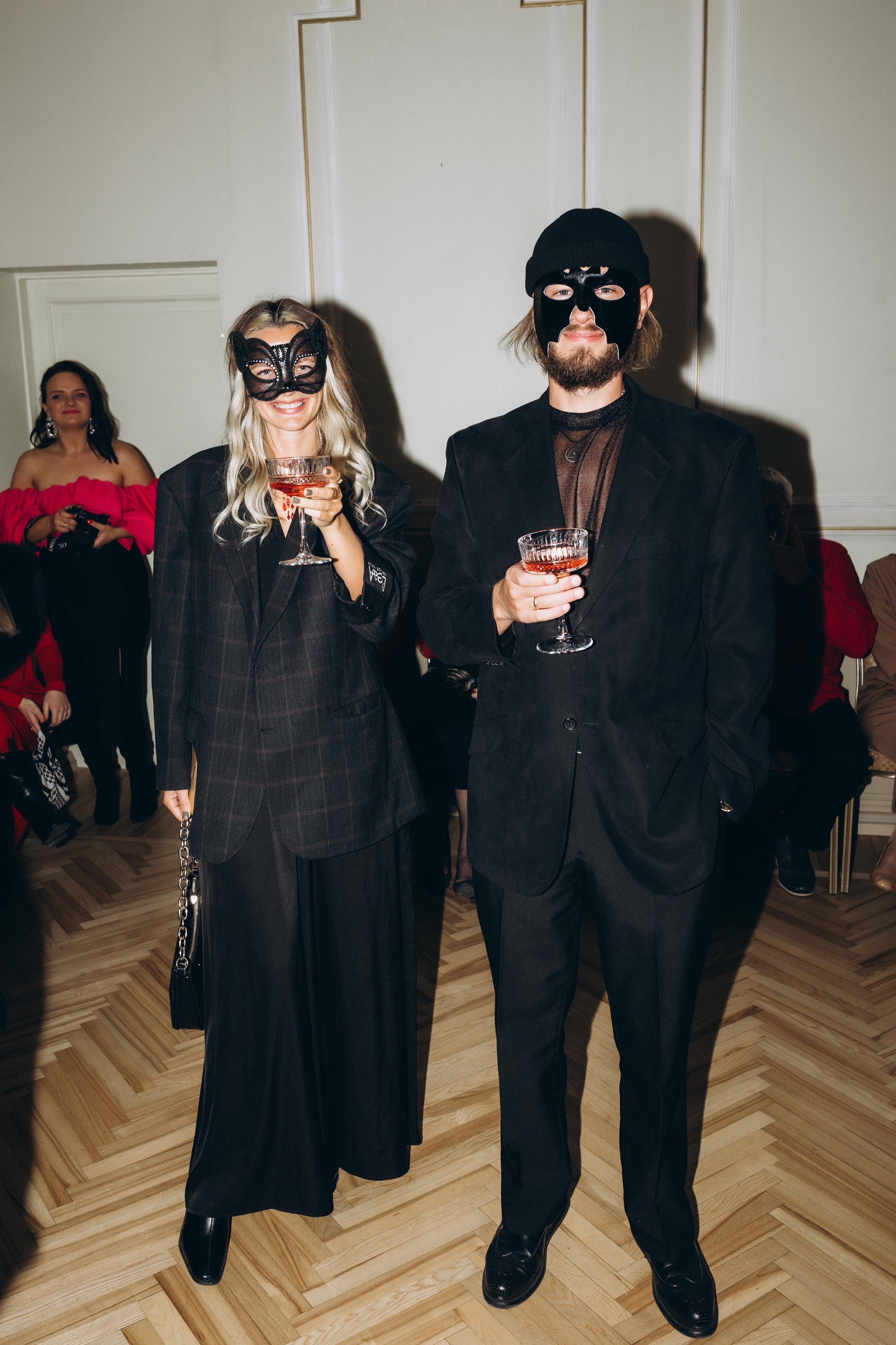 Pasākums "Karnevāls" Igates pilī