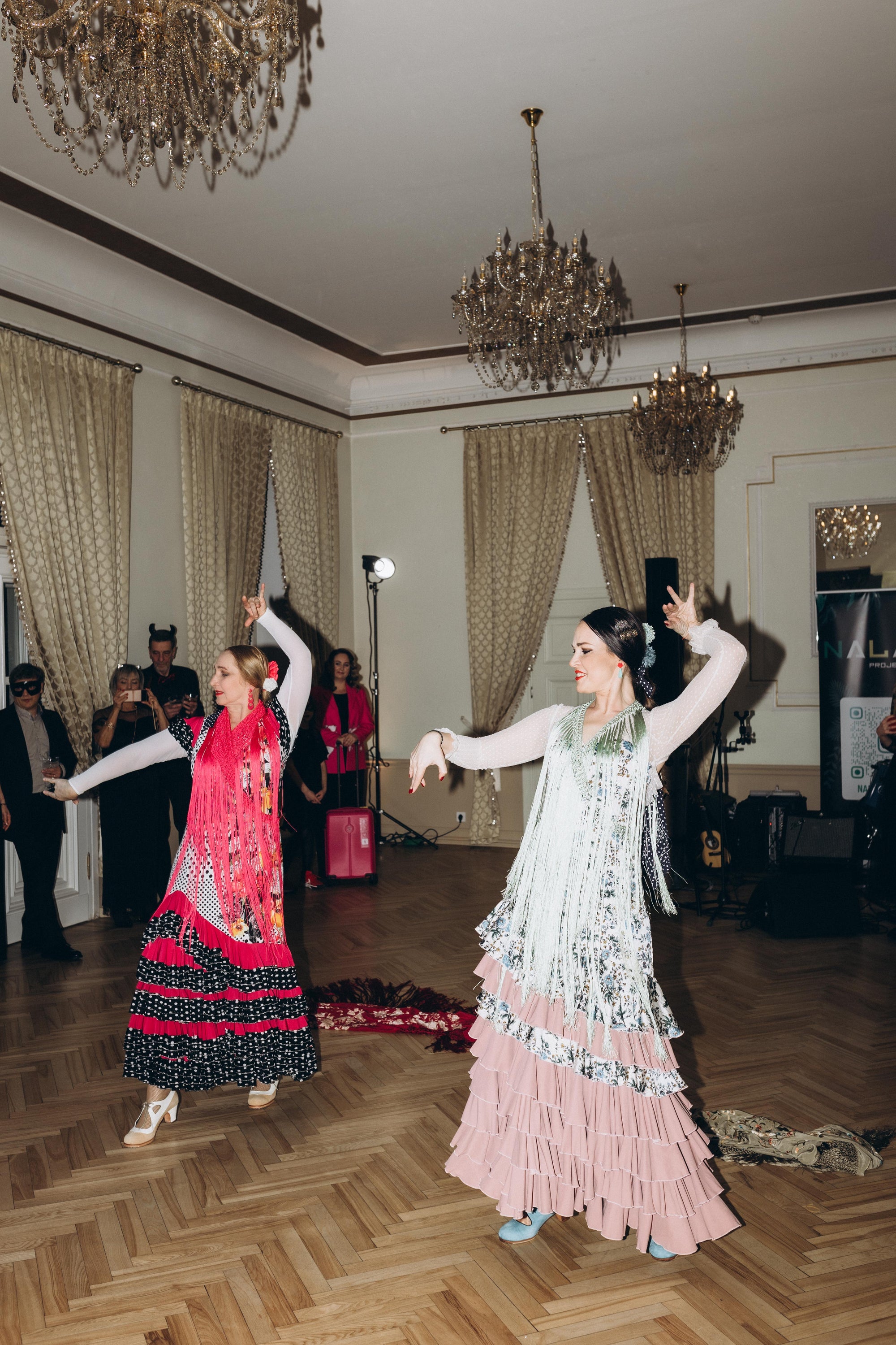 Pasākums "Karnevāls" Igates pilī